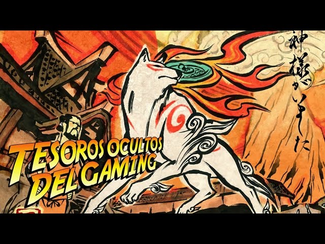 🐺 A história de AMATERASU : Okami 🌹 