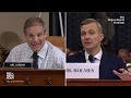 WATCH: 'It was obvious' what Trump wanted from Ukraine, Holmes tells Rep. Jordan | First impeachment