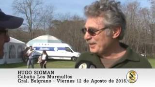 Cabaña Los Murmullos | Hugo Sigman