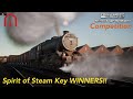 Train Sim World 2 - Spirit of Steam COMPETITION WINNERS