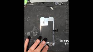 iPhone 13 Pro Max Display IC Swap, fast and easy? (same process across most models)