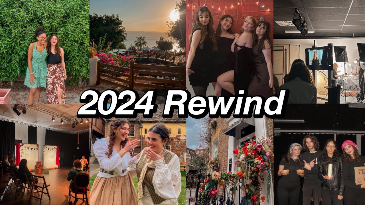 My 2024 Rewind - YouTube