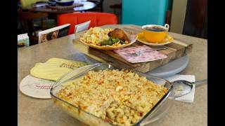 Tuna Casserole  - Bonitas Kitchen