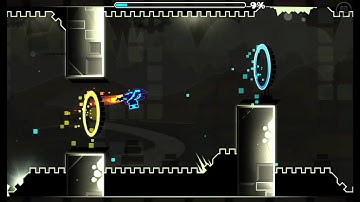 Geometry Dash [2.1] | RAPID by Berkoo & Torch121 (all coins)