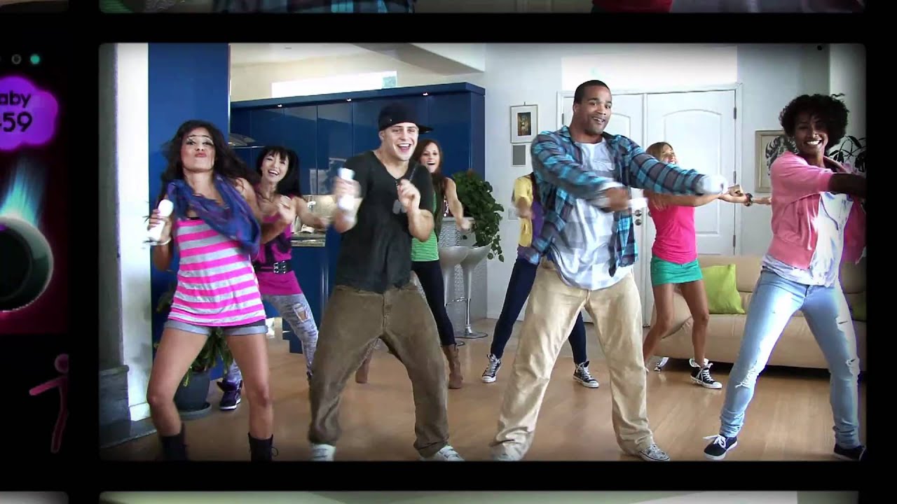 Play: A lively physical dance along and rhythm game