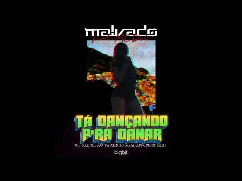 Ta Dancando P'ra Danar (Afro Funk)