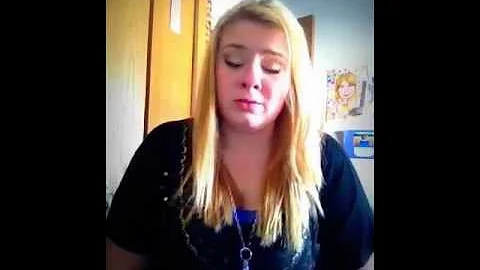 When I Was Your Man by Bruno Mars- Haley Cover