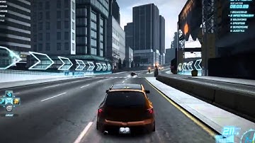 NFS World-Hastings-E class race-Mazda Mazdaspeed 3