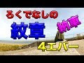 【納車！ロクデナシの紋章４エバー】またやっちまったのか？