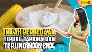 Tepung tapioka bisa diganti dengan tepung apa