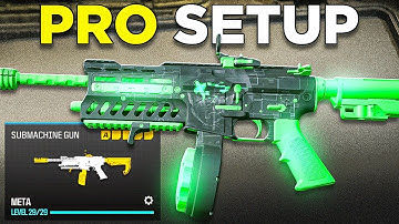 the NEW *PRO* AMR9 SETUP is INSANE in MW3! 👑 (Best AMR9 Class Setup) Modern Warfare 3