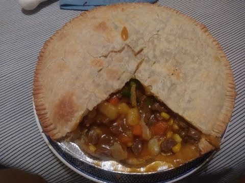 Beef Pot Pie