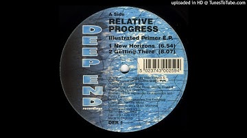 Relative Progress - Getting There