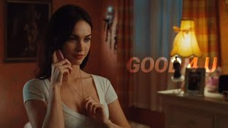 Good 4 u [ multifandom ]