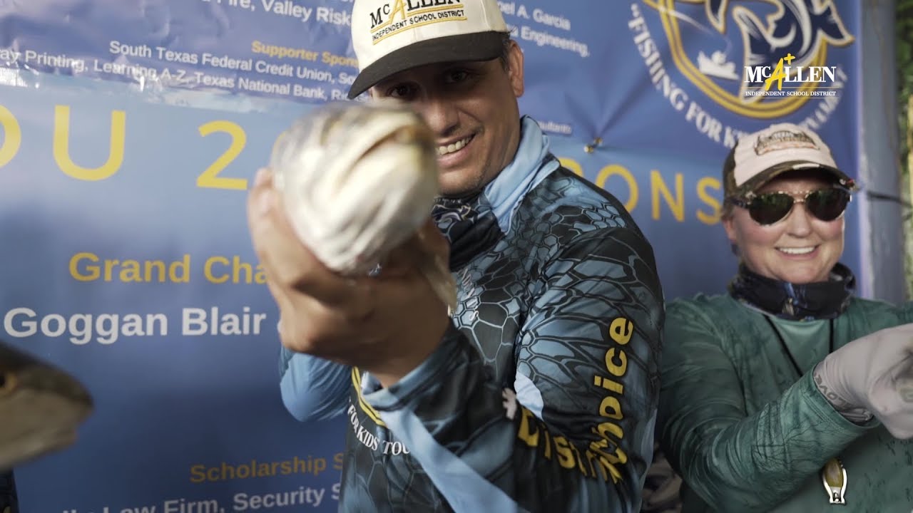 superintendent-fishing-for-kids-tournament-2019-mcallen-isd-youtube
