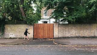 No 7, Cavendish Avenue