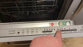 How to Video  - Dishwasher