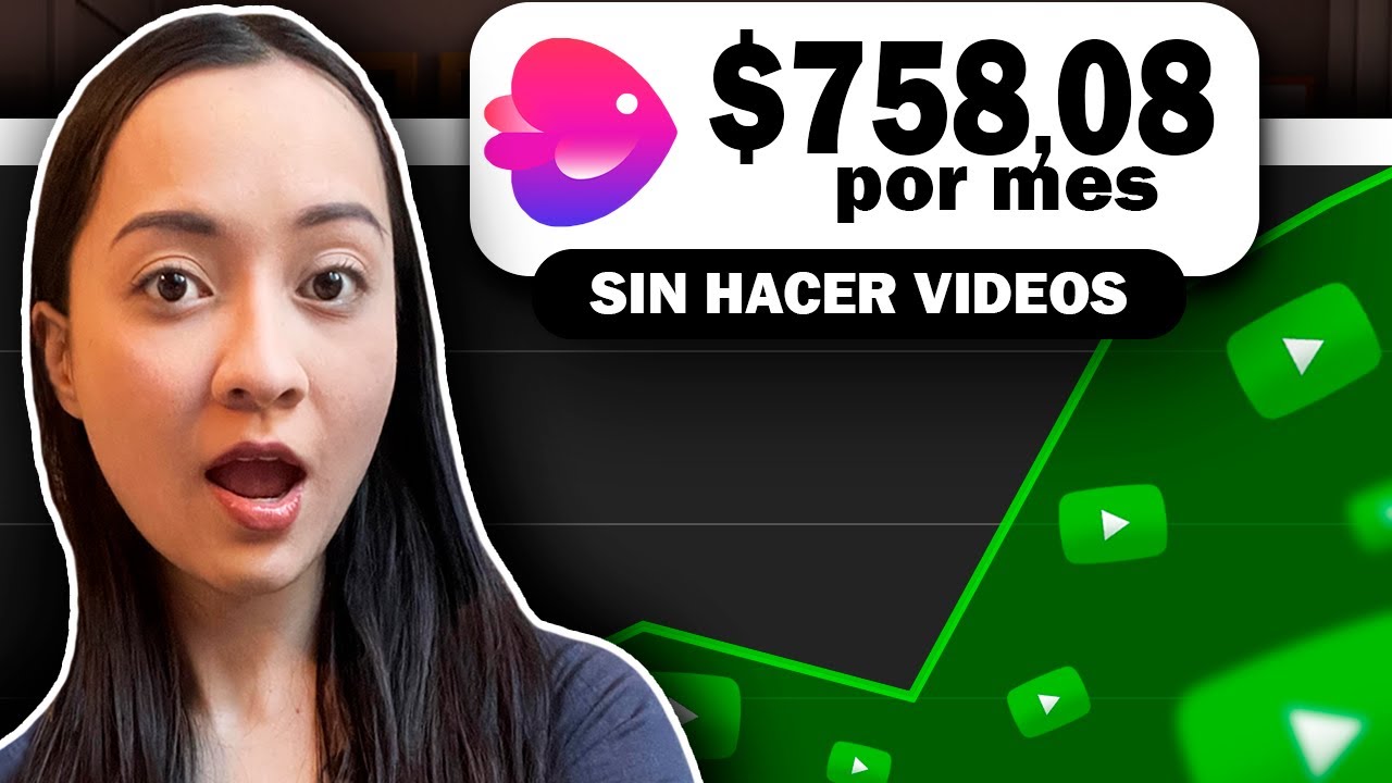 Gana $758,08 Al Mes Publicando Videos Sin Rostro En YouTube (Dinero extra)