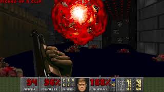 Double Impact - E1M9: Operations