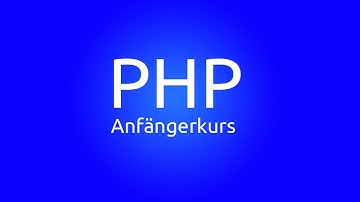 PHP Anfängerkurs - Schleifen [#3]