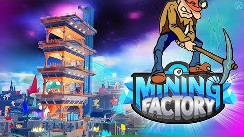 Roblox Mining Factory Tycoon plus code