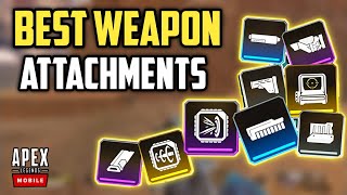 Apex Legends Mobile Weapon Attachment Guide - Apex Legends Mobile Philippines Beta screenshot 5