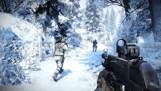 Cold War | Battlefiled: Bad Company 2 (2010) | Gameplay (60 FPS)