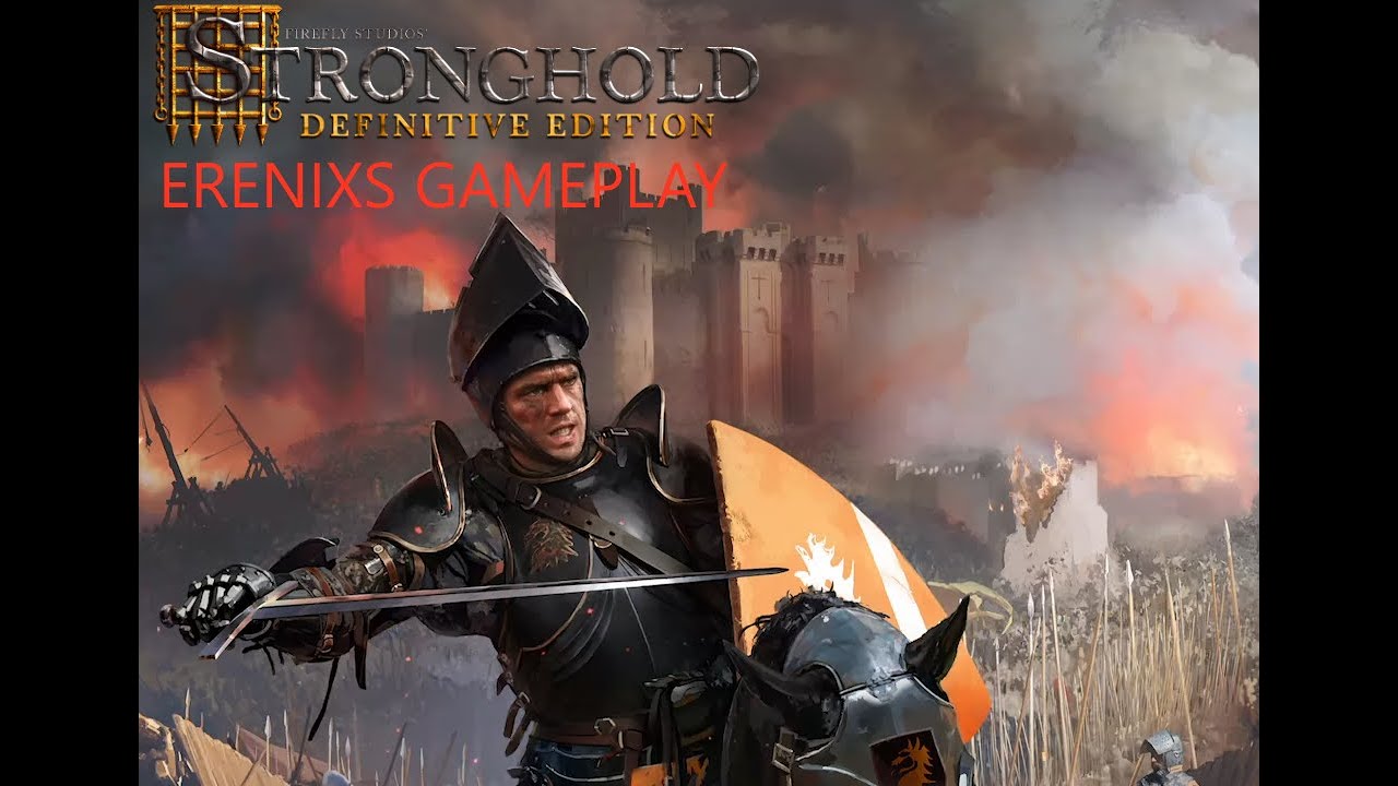 Stronghold Definitive Edition, Mission 18, End of the Pig FINAL CUT