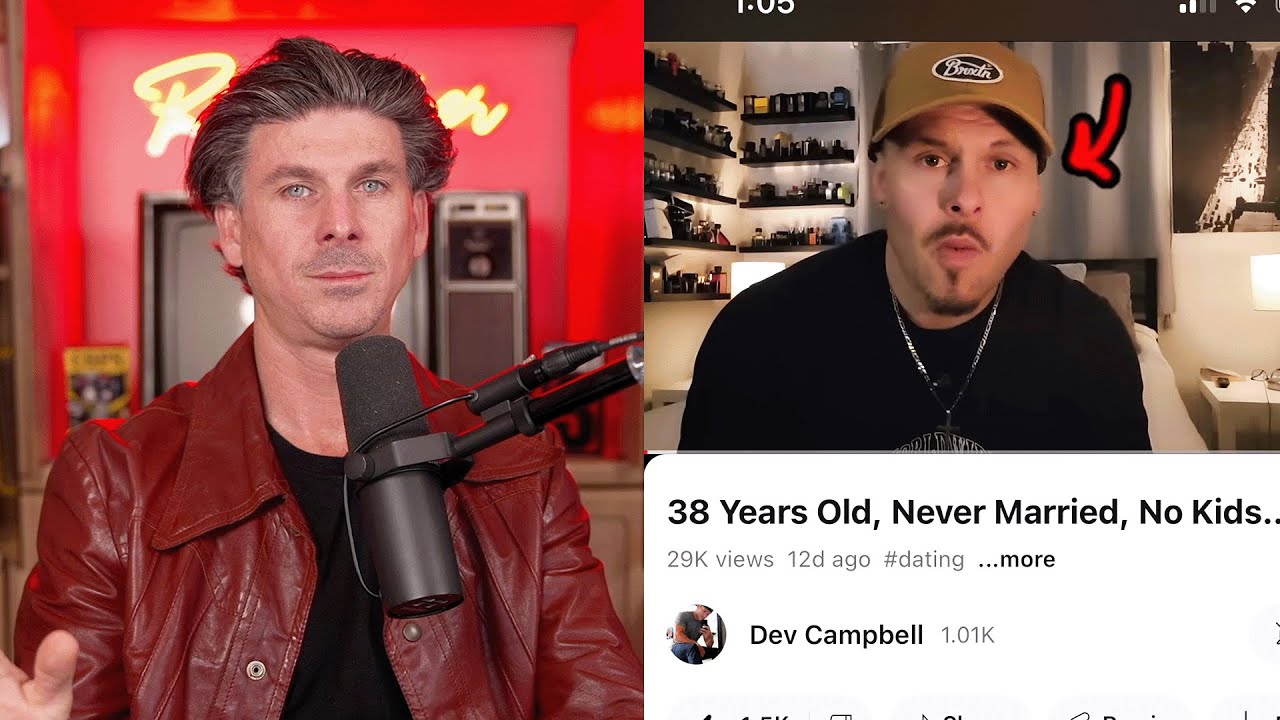 Большинство людей закончат так же... одинокими и без детей