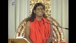 Intensity Leads to Enlightenment || Part 1|| Patanjali Yoga Sutras || 01 April 2009