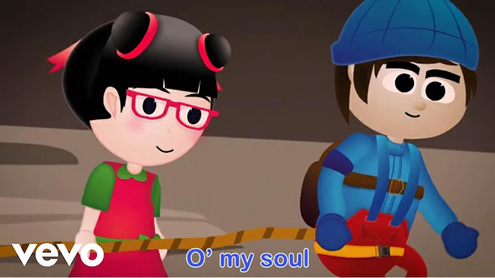 Sing Hosanna - Bless The Lord O' My Soul | Bible Songs for Kids