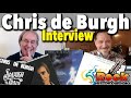 Capture de la vidéo Chris De Burgh - Our Entire Interview - From  'Spanish Train', 'Lady In Red', & 'Robin Hood'