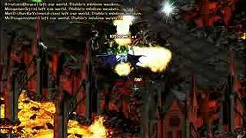 chaos bot in 6 player game