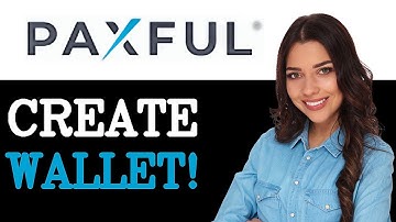 How To Create Paxful Wallet (2025)