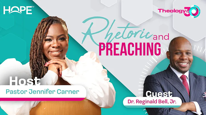 Theology in 30 | Rhetoric and Preaching with Dr. R...