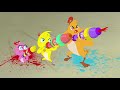 Eena Meena Deeka | Meena In Trouble | Funny Cartoon Compilation | Cartoons for Children