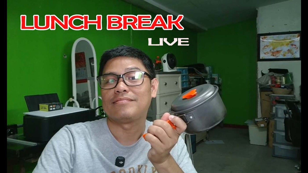 LUNCH BREAK LIVE NI VINO