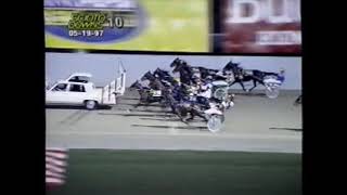 1997 Scioto Downs HORNBLOWER Dan Ater