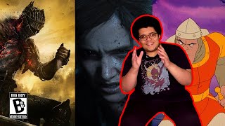 Celebrity Why Video Game Difficulties SUCK and How to Fix It Profile