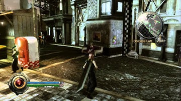 Lightning Returns: FF-XIII - 1-2 In The Shadow of The Heretics: Fighter