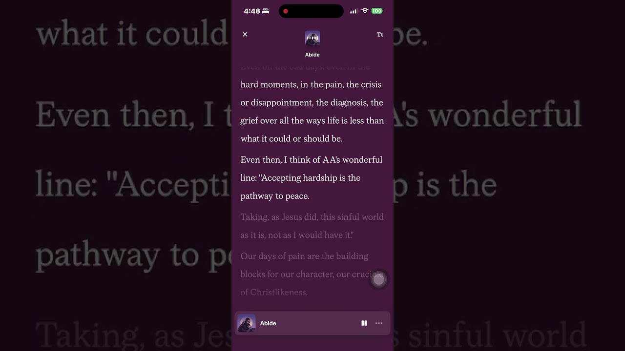 Day 19 Advent Reflections Abide Chris Pratt