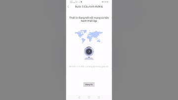 Hướng dẫn cài đặt camera yoosee wifi  2, 3 râu mới nhất