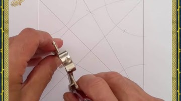 Constructing a six fold pattern part 2