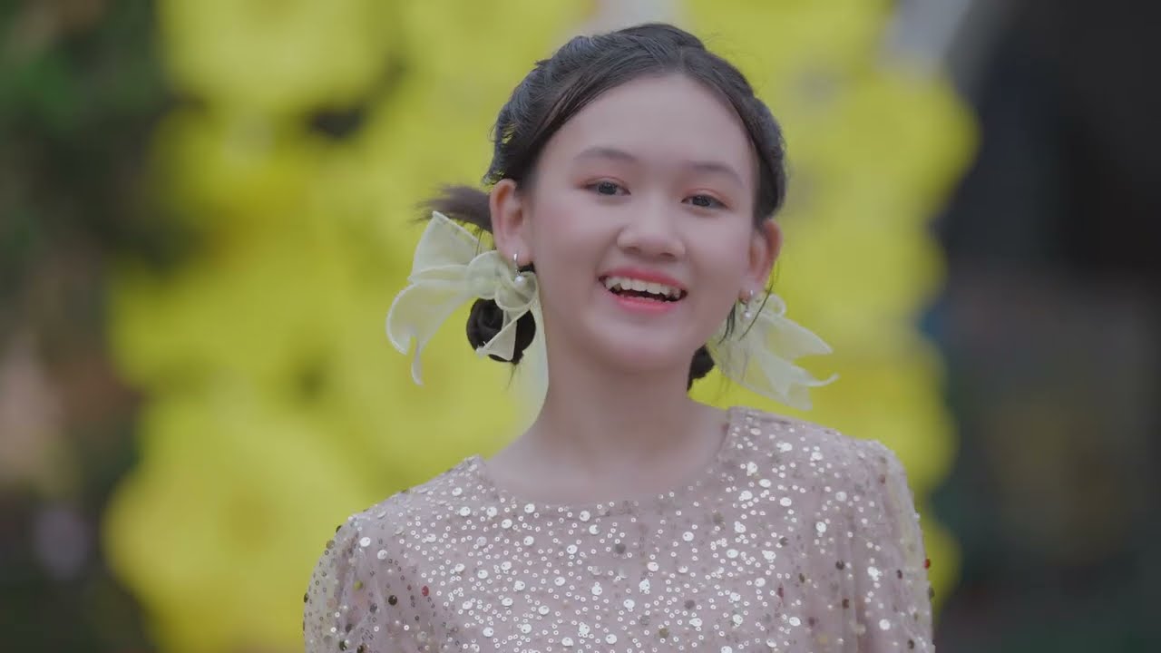 Mashup TẾT ĐẾN XUÂN VỀ II CÁT TIÊN - NGỌC THẢO - HẠNH PHƯƠNG - KHÁNH LINH