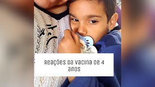 Dolorida idade de em perna anos 4
