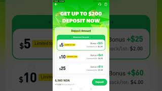 How I Started Earning with the TradeWill App (Step-by-Step Guide) #tradew screenshot 3
