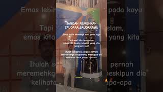 Download Lagu saudara #quotes MP3 Download Lagu saudara #quotes MP3