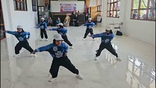 Juara 1 Lomba Senam Anak Ra Tingkat Kabupaten Bandung Barat 2025