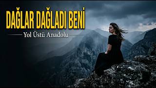 Anadolu Psychedelic - Dağlar Dağladı Beni (Deep Turkish Rock) Yol Üstü Anadolu