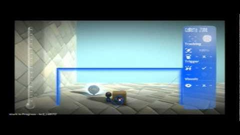 LBP2 BETA - Cameras
